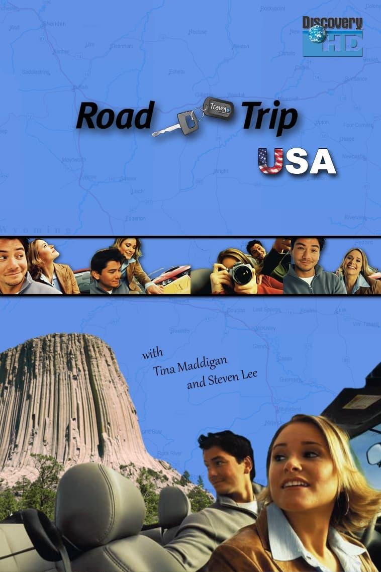 Road Trip USA poster