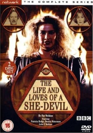 The Life and Loves of a She-Devil poster