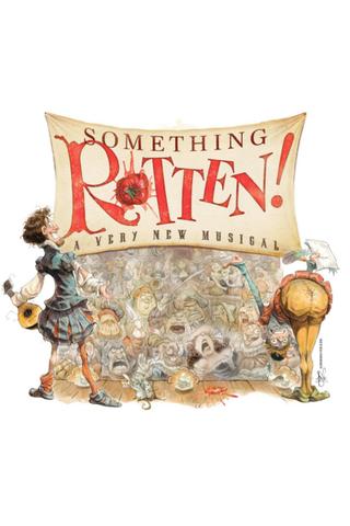 Something Rotten! poster