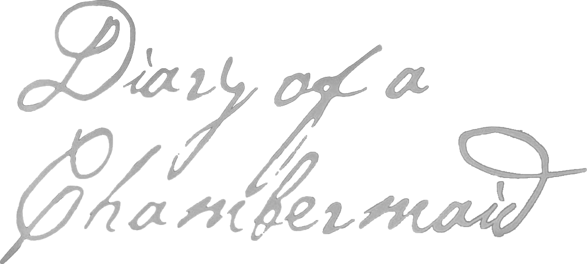 Diary of a Chambermaid logo