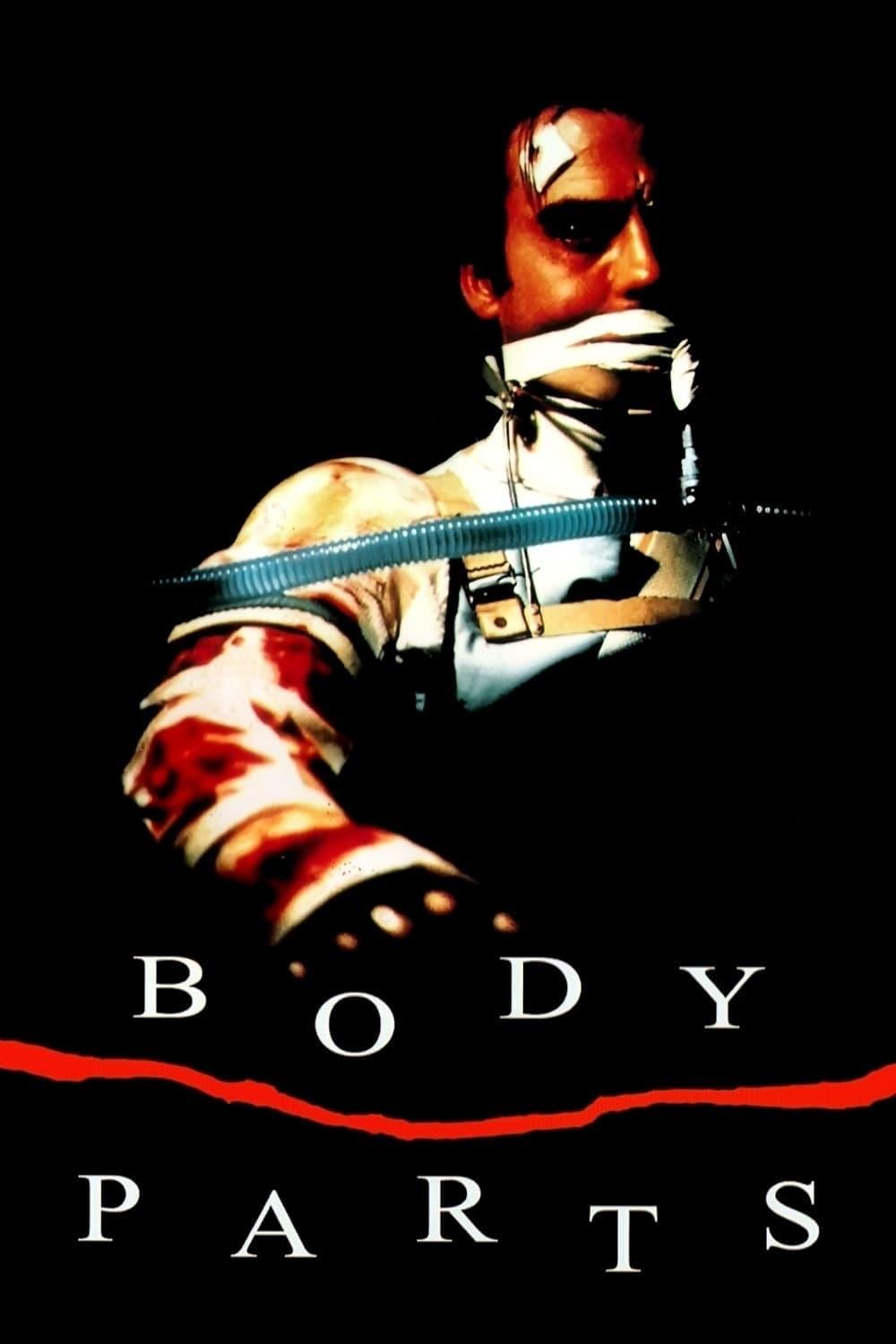 Body Parts poster