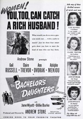 The Bachelor's Daughters poster