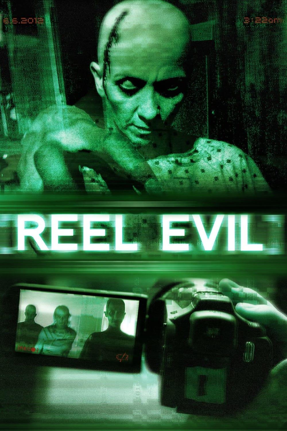Reel Evil poster