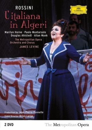 L'italiana in Algeri poster
