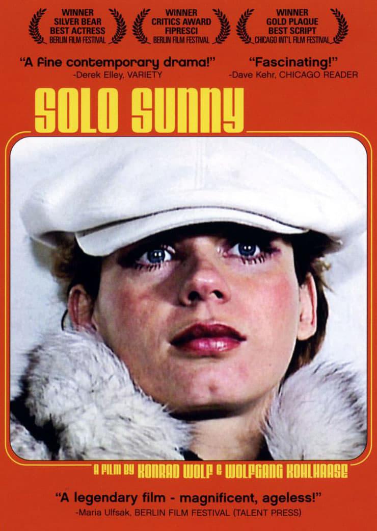 Solo Sunny poster
