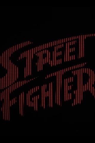 Street Fighters 2 poster