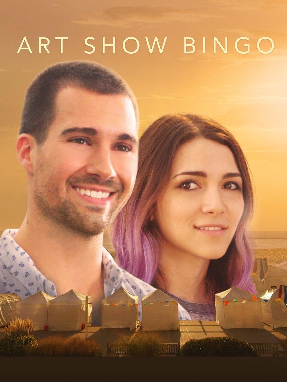 Art Show Bingo poster