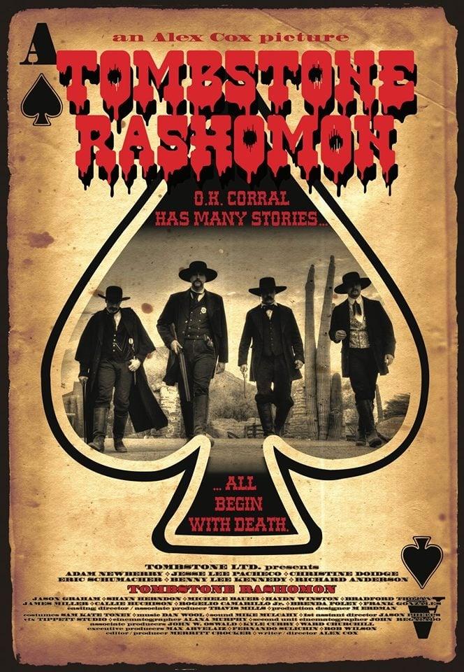 Tombstone Rashomon poster