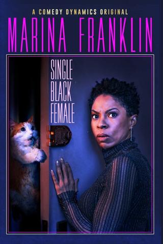 Marina Franklin: Single Black Female poster