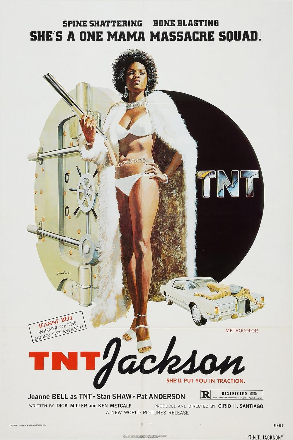 TNT Jackson poster