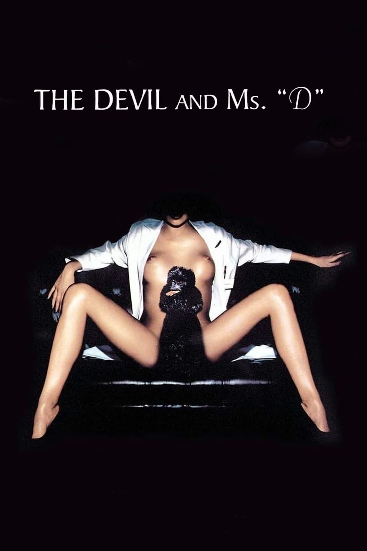 The Devil and Ms. D poster