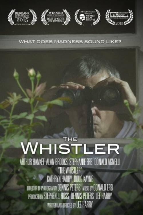 The Whistler poster
