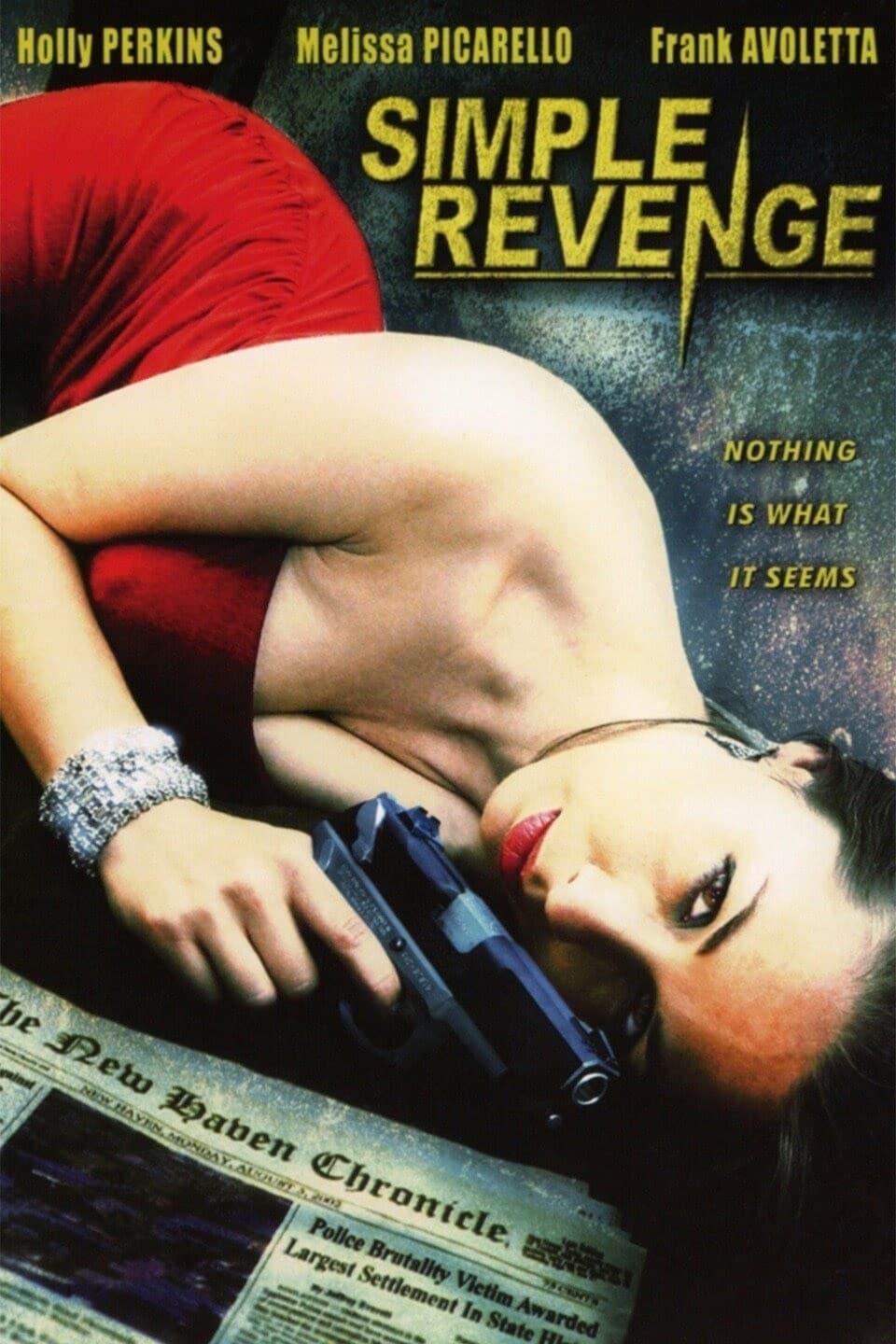 Simple Revenge poster