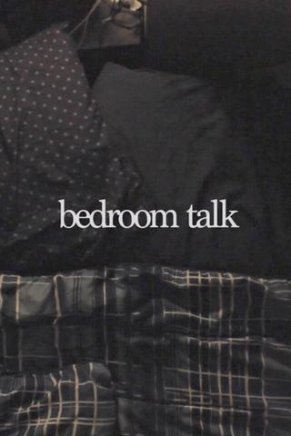 bedroom talk poster