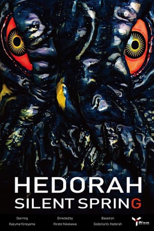 Hedorah Silent Spring poster