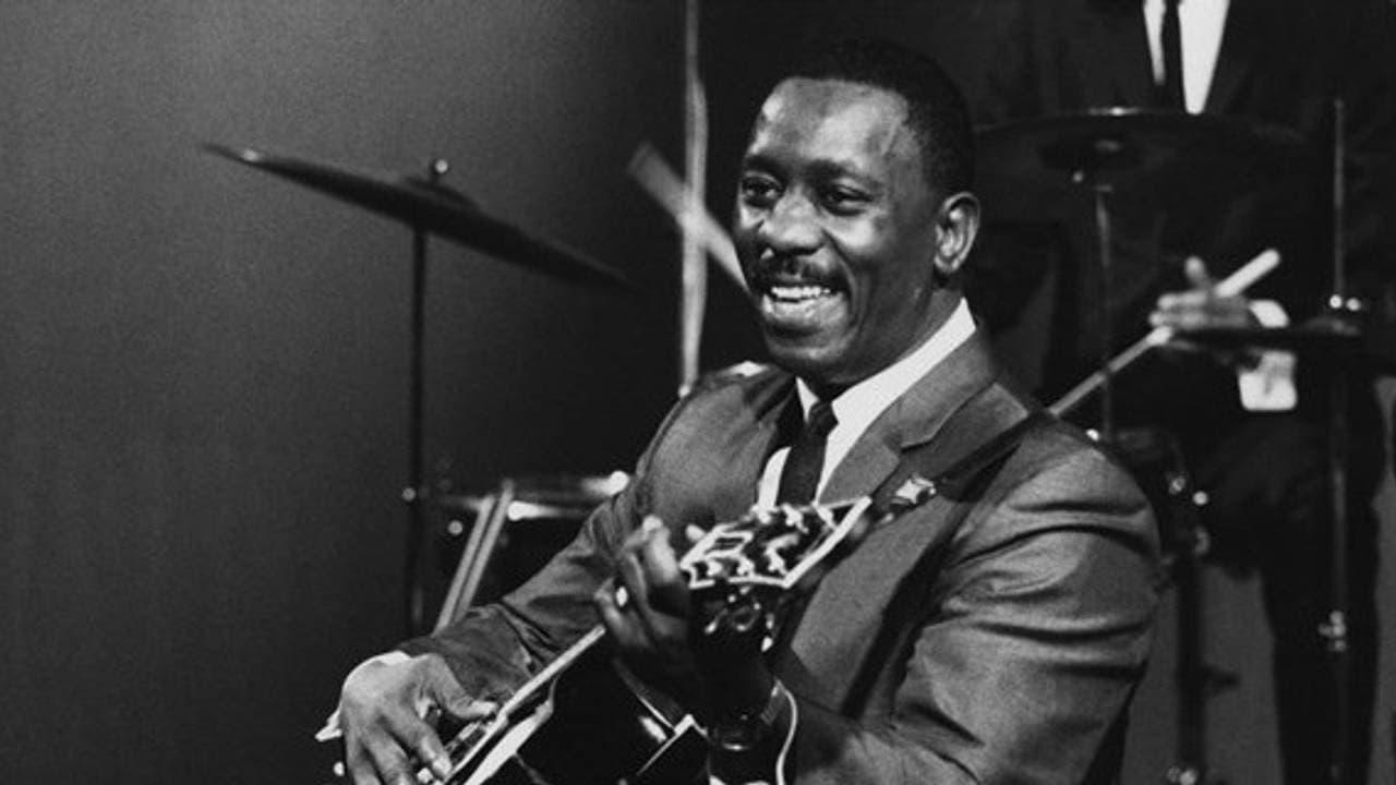 Jazz Icons: Wes Montgomery Live in '65 backdrop