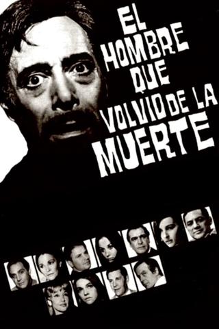 El hombre que volvió de la muerte poster