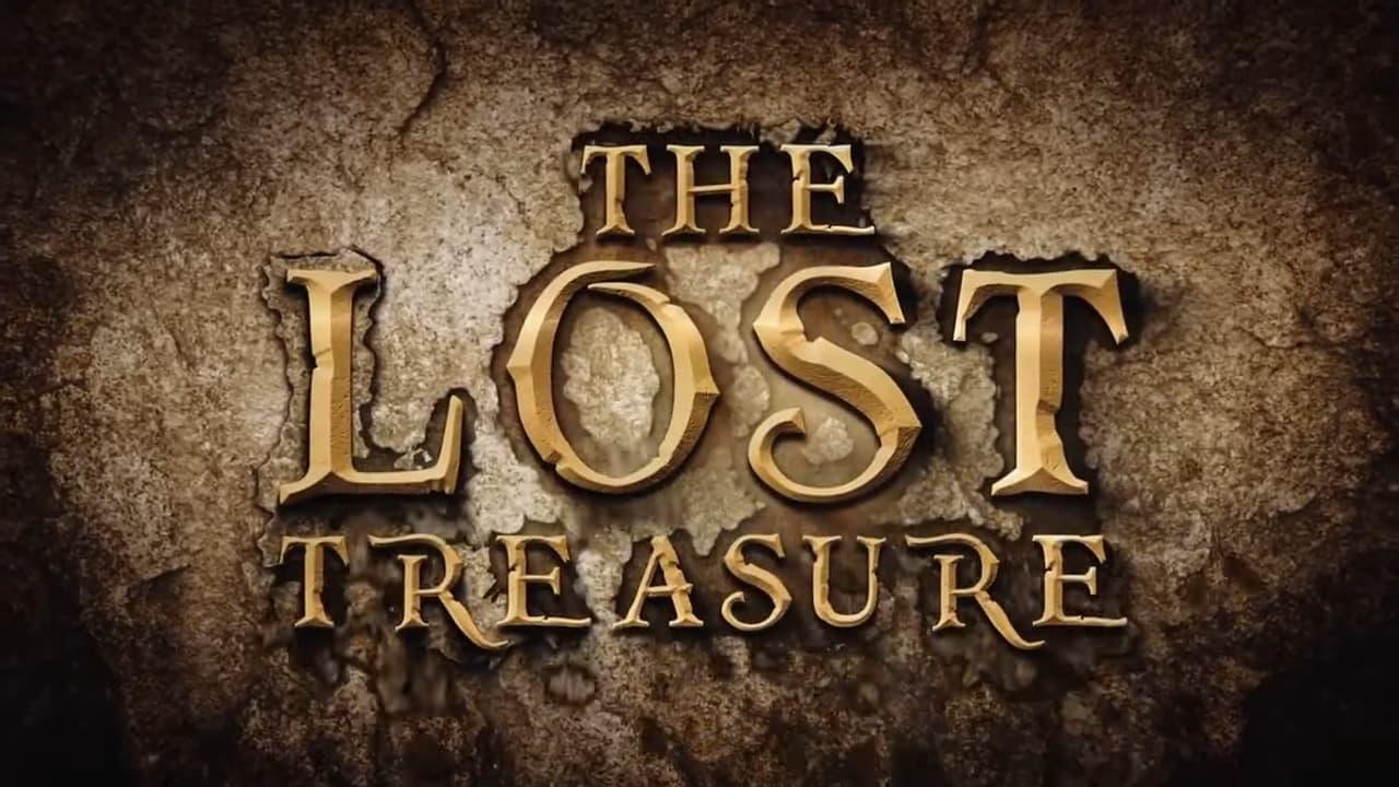 The Lost Treasure backdrop