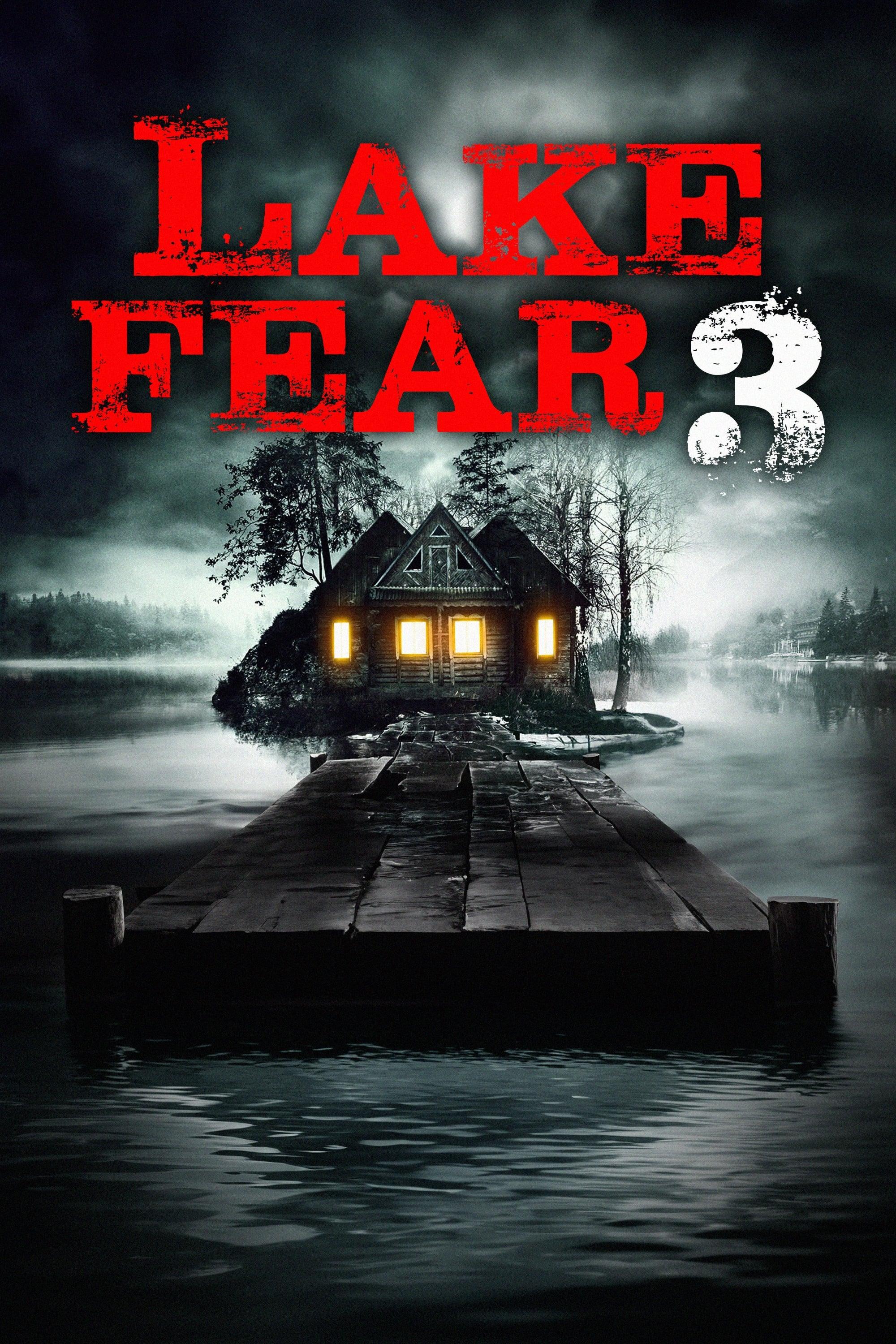 Lake Fear 3 poster