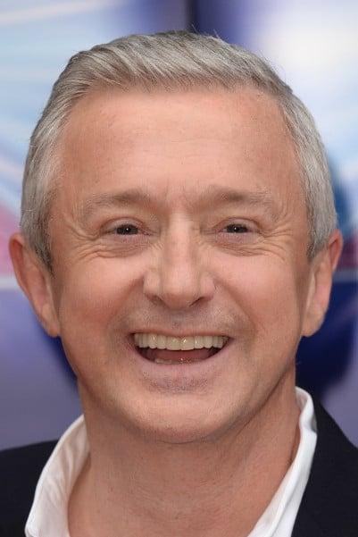 Louis Walsh poster