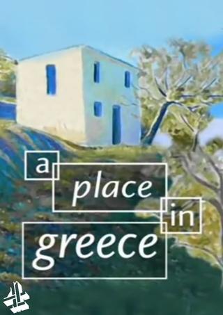 A Place in Greece poster