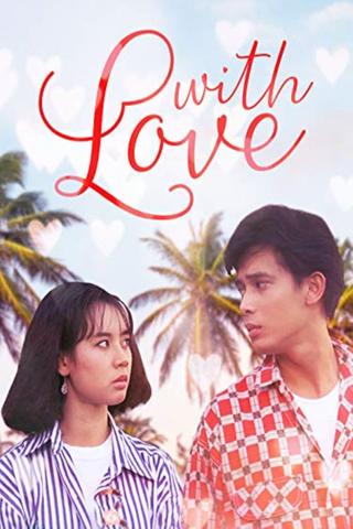 With Love poster