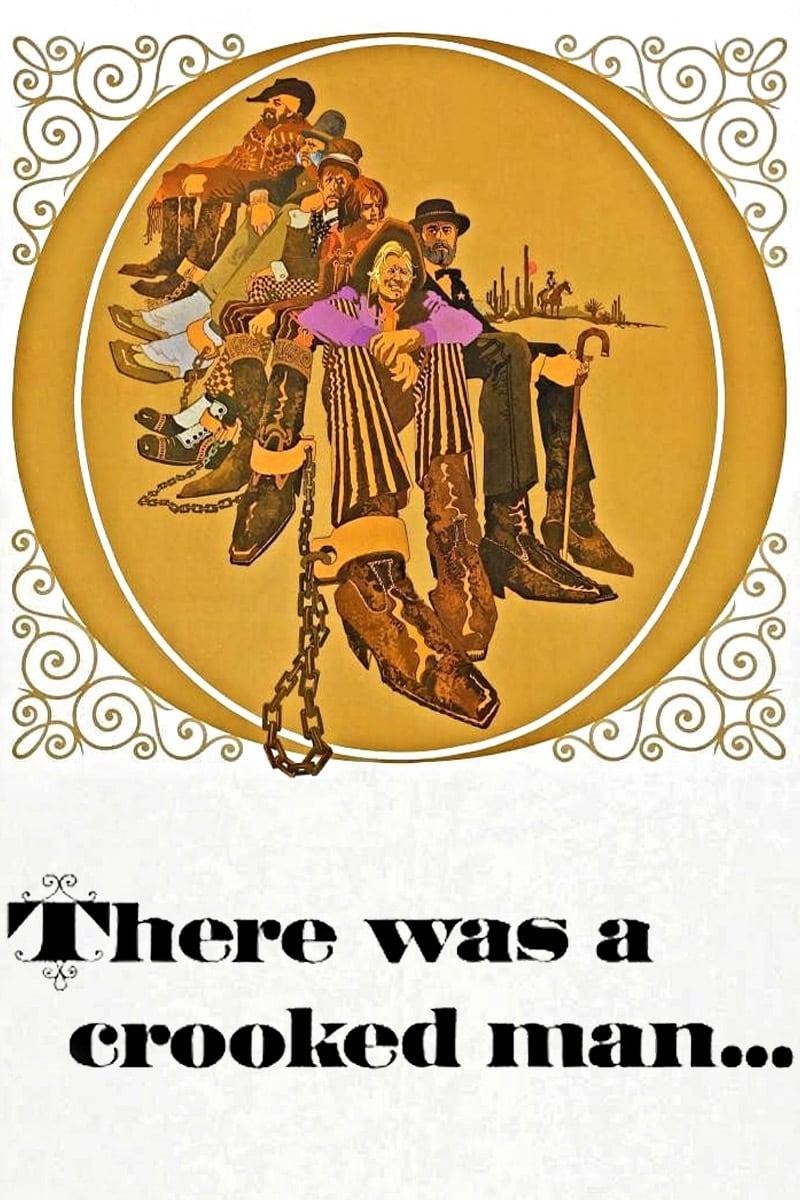 There Was a Crooked Man... poster