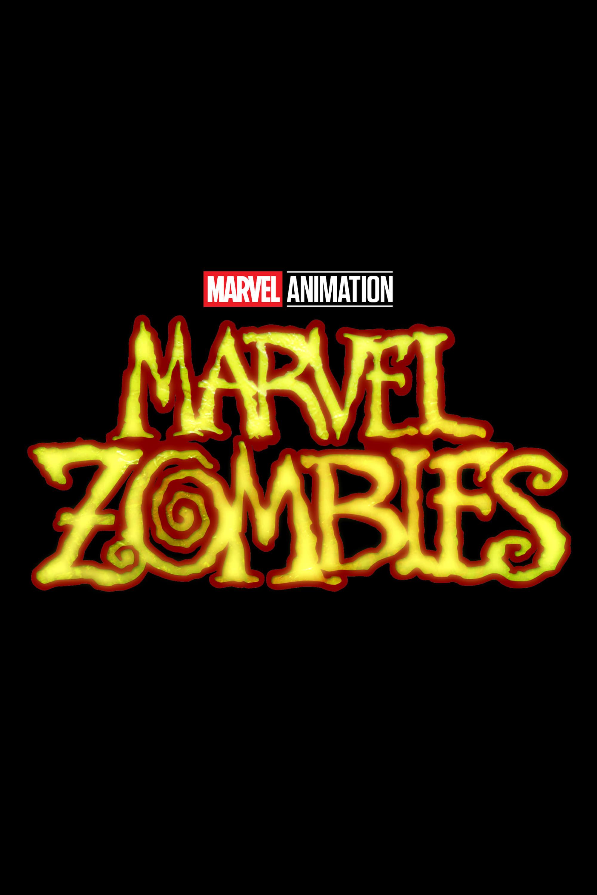 Marvel Zombies poster