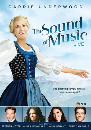 The Sound of Music Live! poster