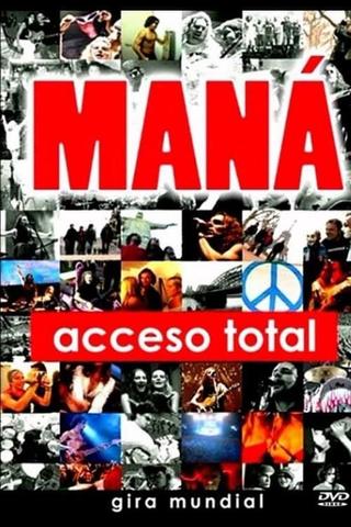Mana - Acceso Total poster