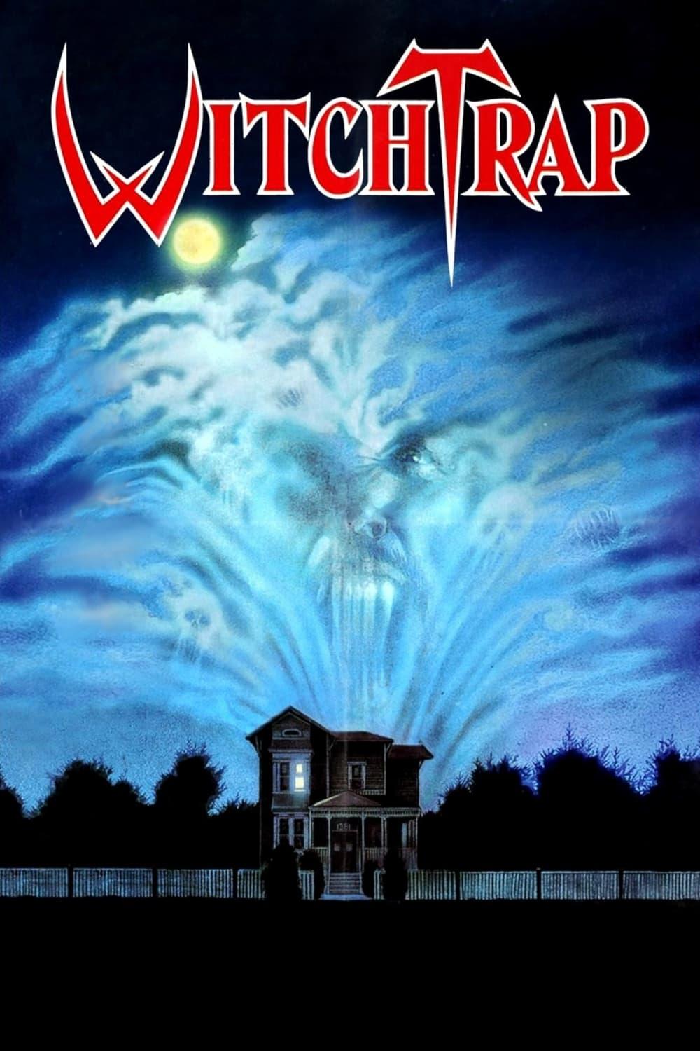 Witchtrap poster