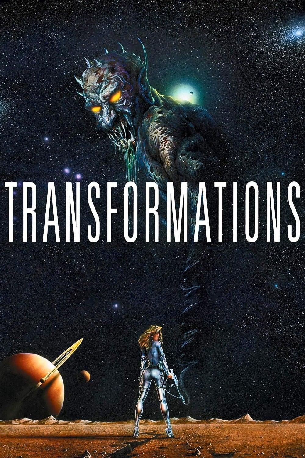 Transformations poster