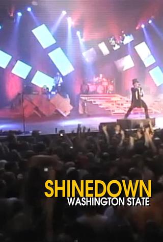 Shinedown: Madness from Washington State poster