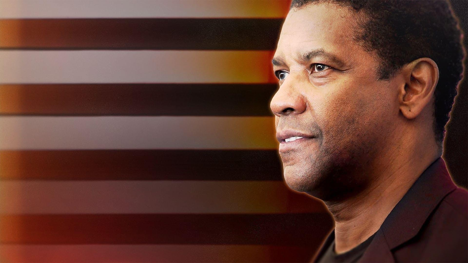 Denzel Washington: American Icon backdrop