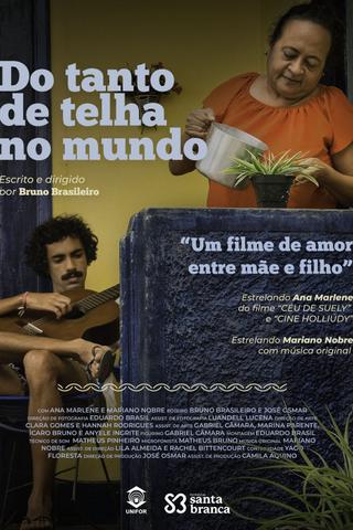 Do Tanto de Telha no Mundo poster