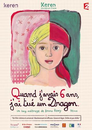 Quand j'avais 6 ans, j'ai tué un dragon poster