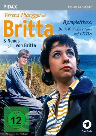 Neues von Britta poster