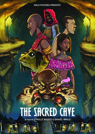 The Sacred Cave poster