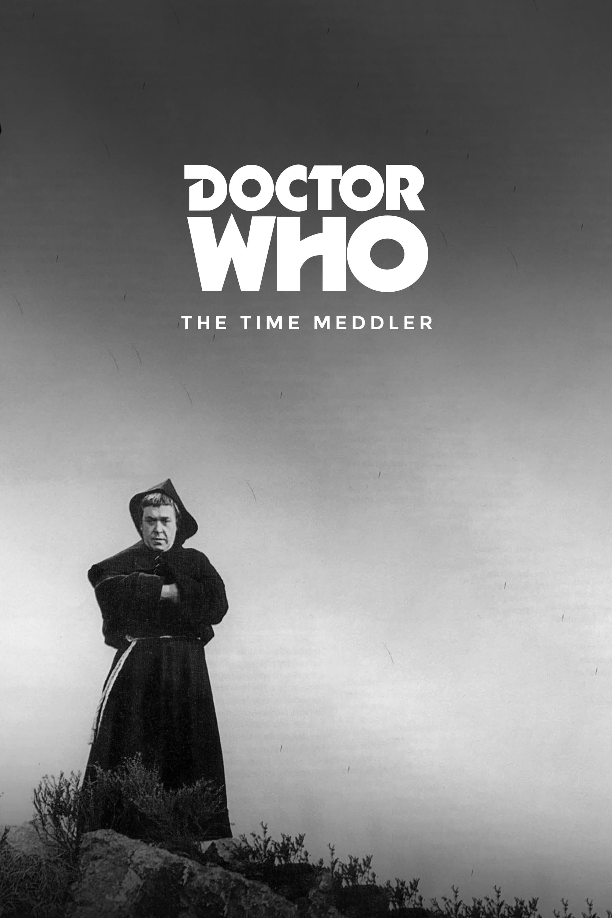 Doctor Who: The Time Meddler poster