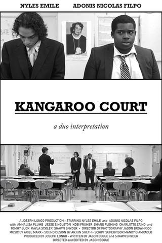 Kangaroo Court poster