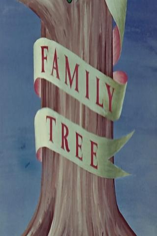 Family Tree poster