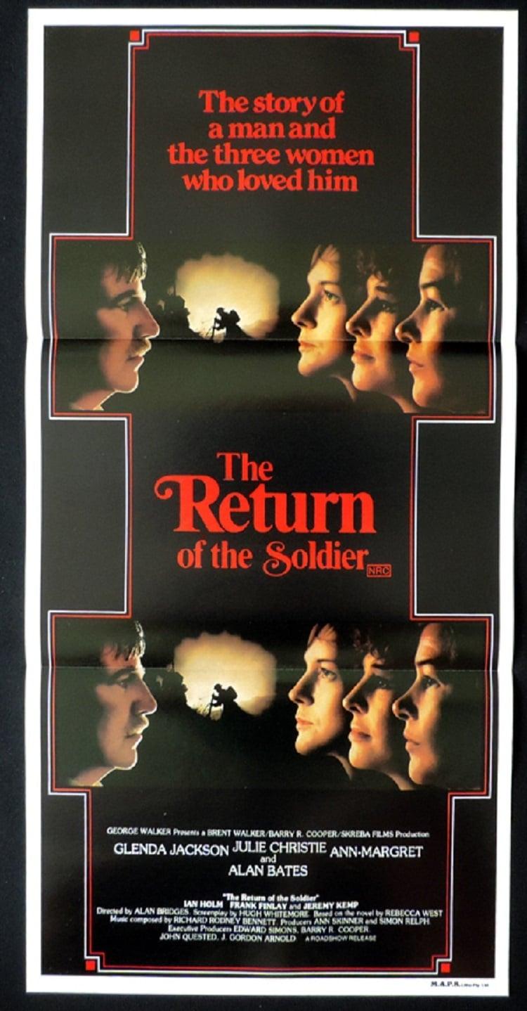 The Return of the Soldier poster