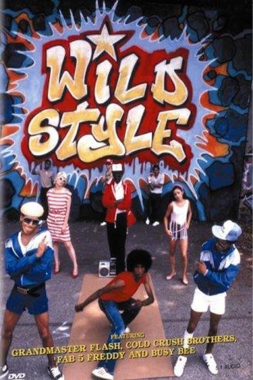 Wild Style poster