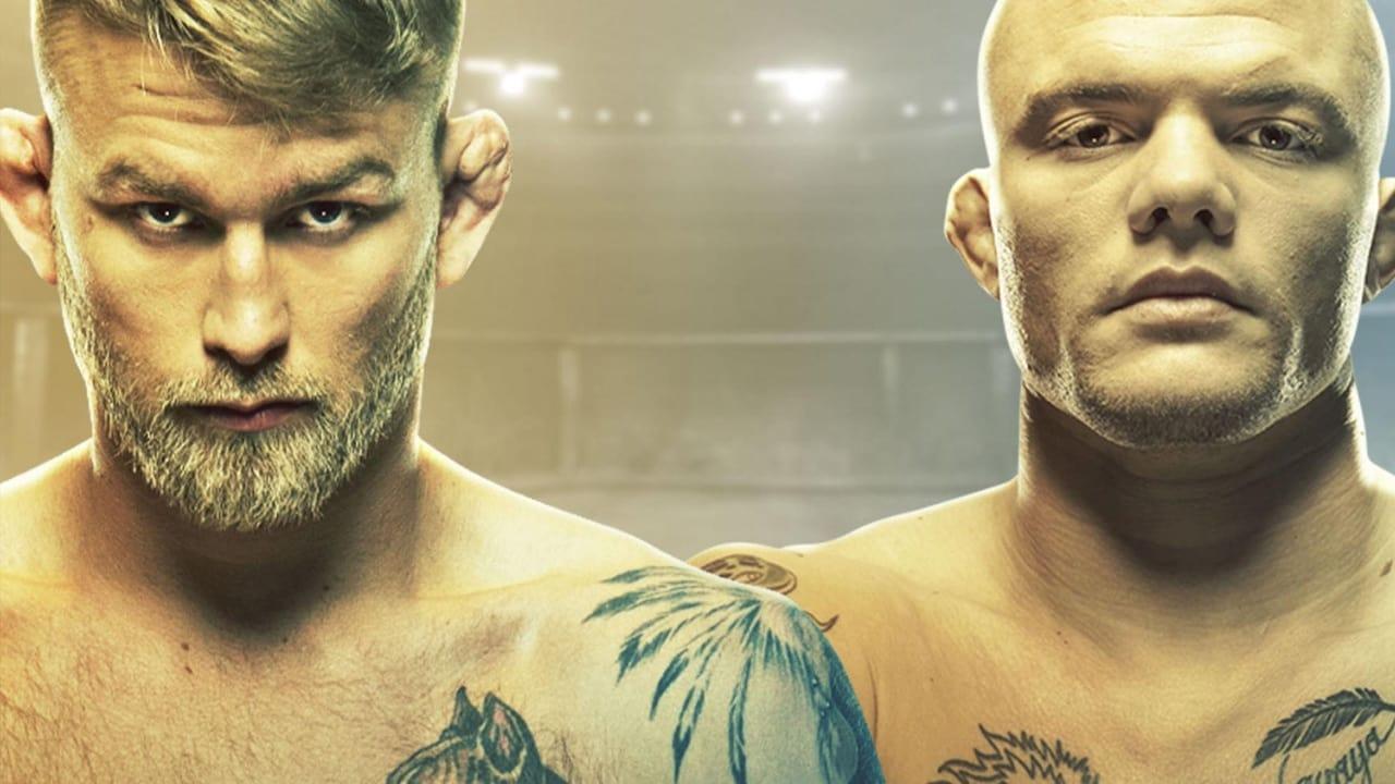 UFC Fight Night 153: Gustafsson vs. Smith backdrop