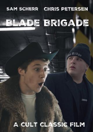 Blade Brigade poster