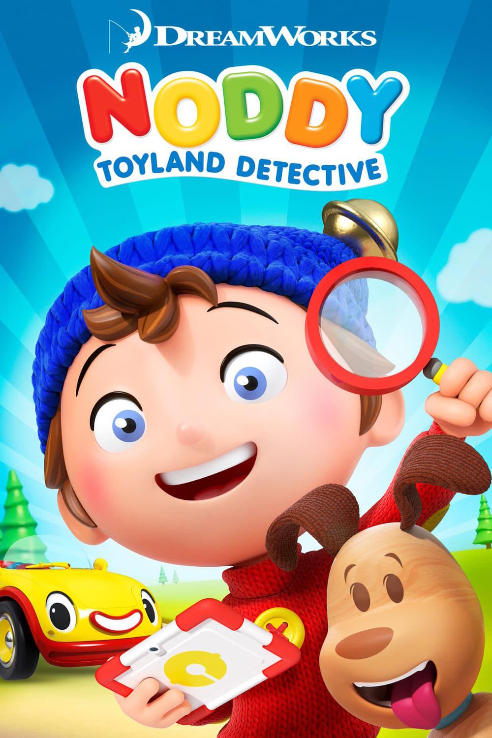 Noddy: Toyland Detective poster