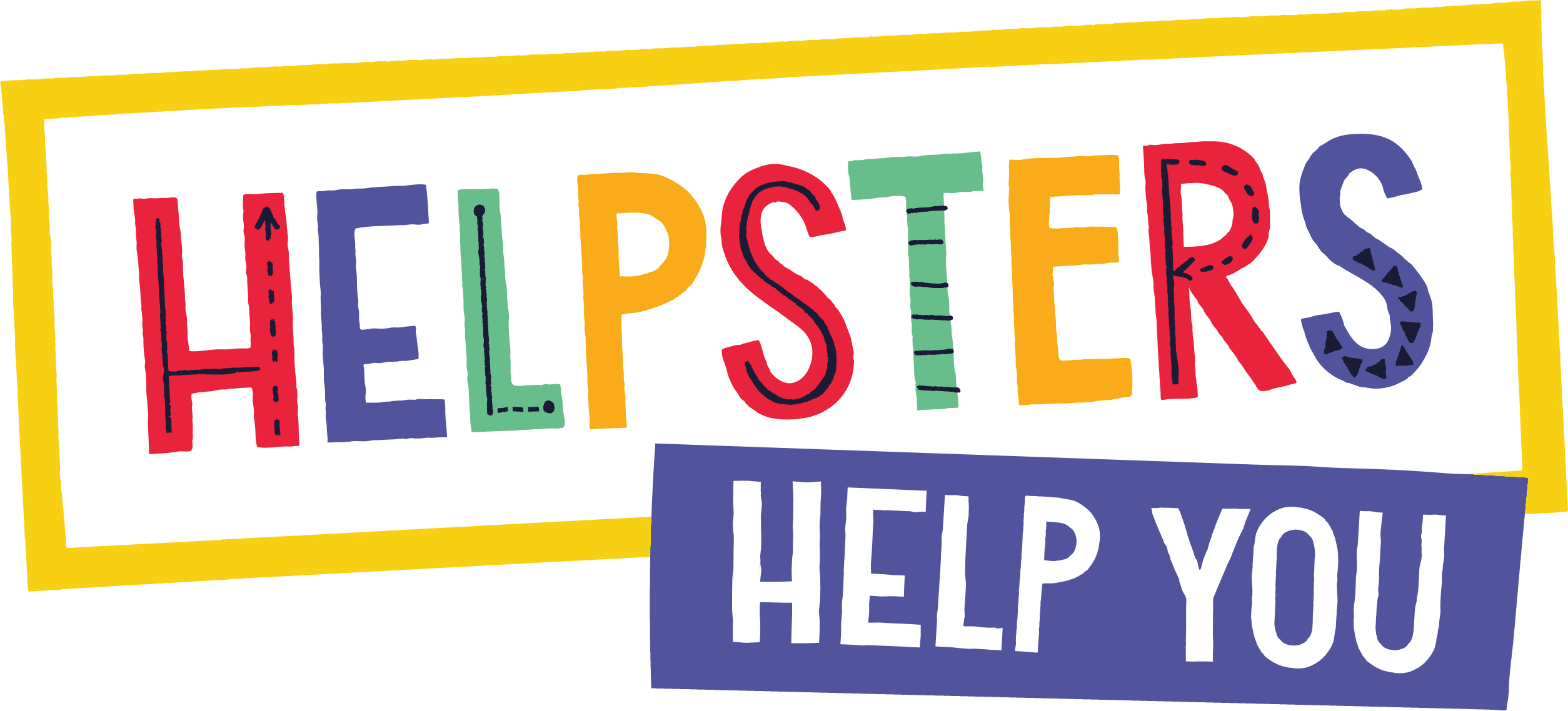 Helpsters Help You logo