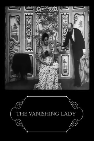 The Vanishing Lady poster