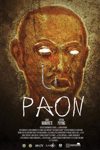 Paon poster