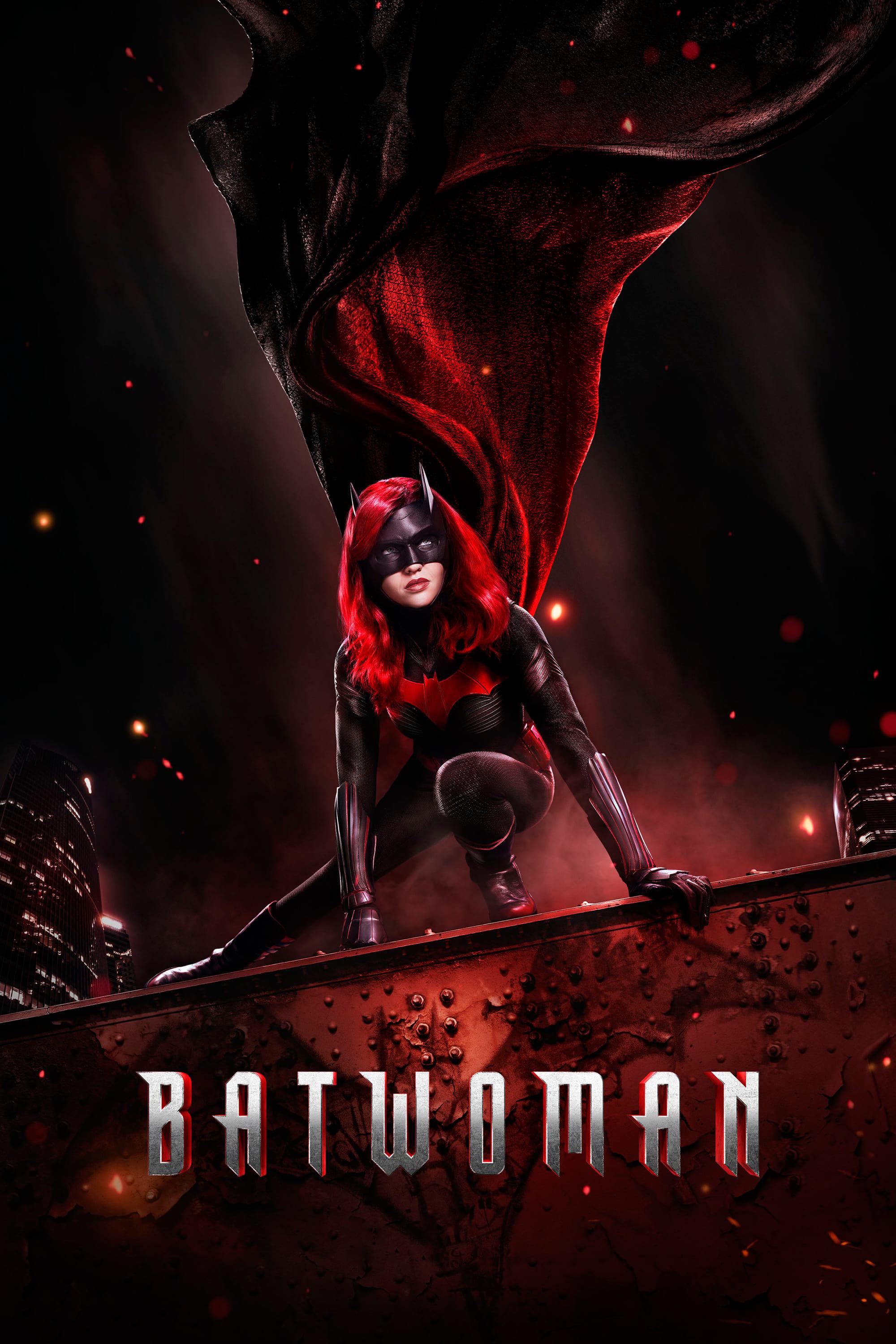 Batwoman poster